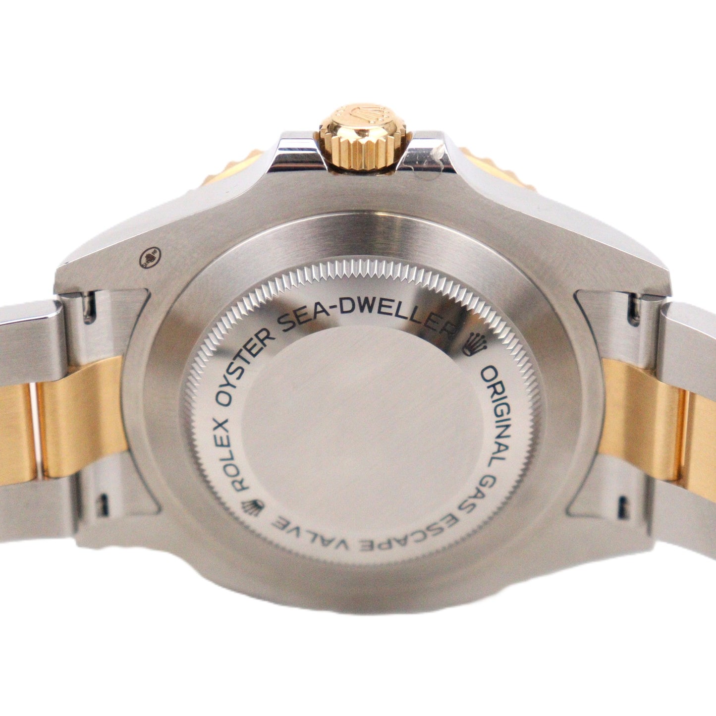 ROLEX 126603 Sea-Dweller