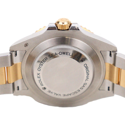 ROLEX 126603 Sea-Dweller