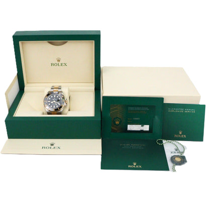 ROLEX 126603 Sea-Dweller