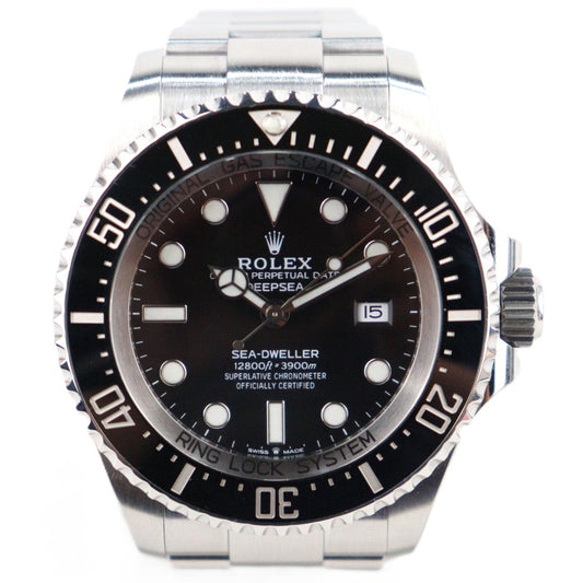 ROLEX 126660 Sea-Dweller Deepsea