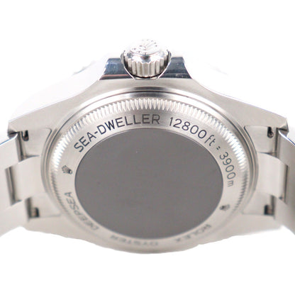 ROLEX 126660 Sea-Dweller Deepsea