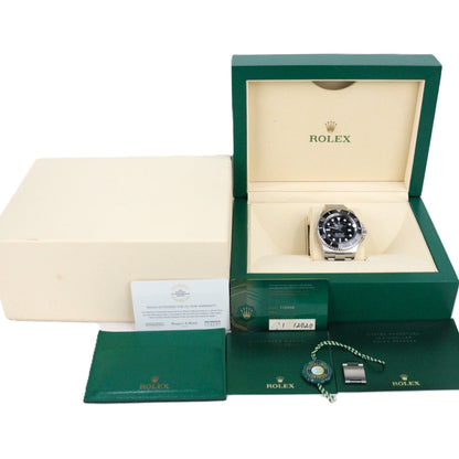 ROLEX 126660 Sea-Dweller Deepsea