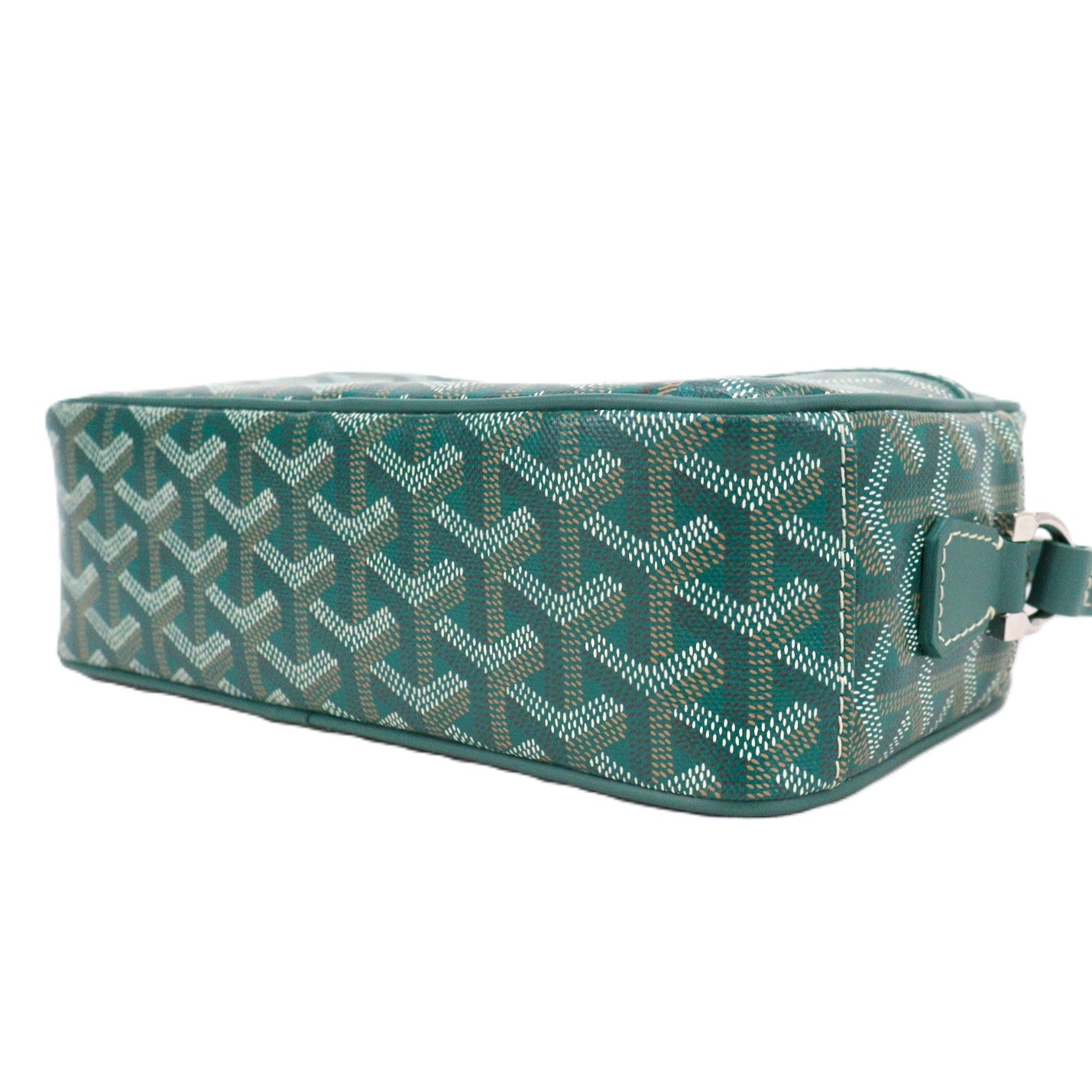 GOYAR AMA CAP VERT CAP VERT PM CROSSBODY BAG