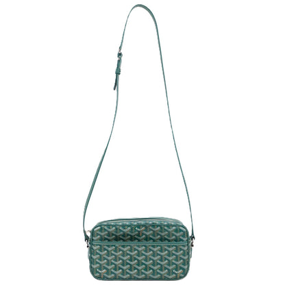 GOYAR AMA CAP VERT CAP VERT PM CROSSBODY BAG