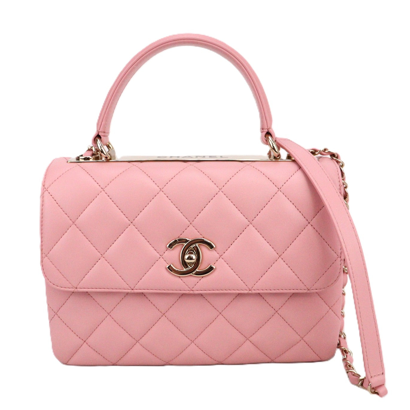 CHANEL 92236 TRENDY CC HANDBAG