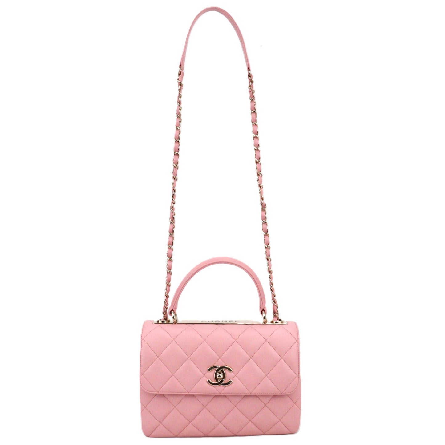 CHANEL 92236 TRENDY CC HANDBAG