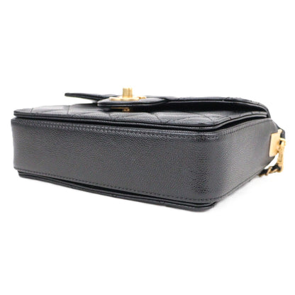 CHANEL AS5165 TOP HANDLE FLAP HANDBAG