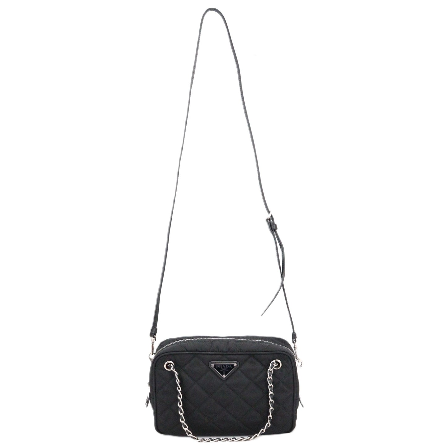 PRADA 1BH910 HANDBAG