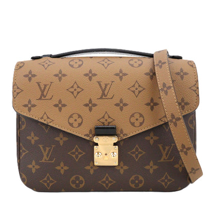 LOUIS VUITTON M44876 POCHETTE METIS MM HANDBAG