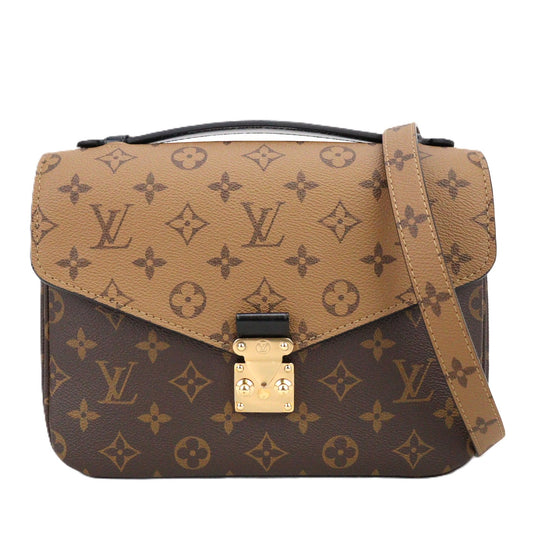 LOUIS VUITTON M44876 POCHETTE METIS MM HANDBAG