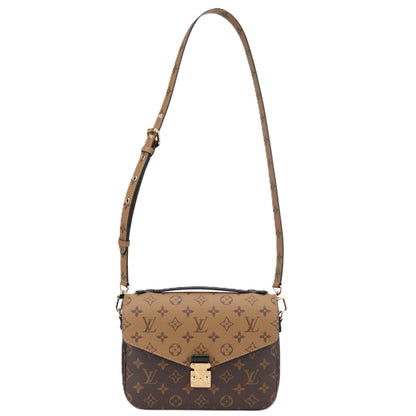 LOUIS VUITTON M44876 POCHETTE METIS MM HANDBAG