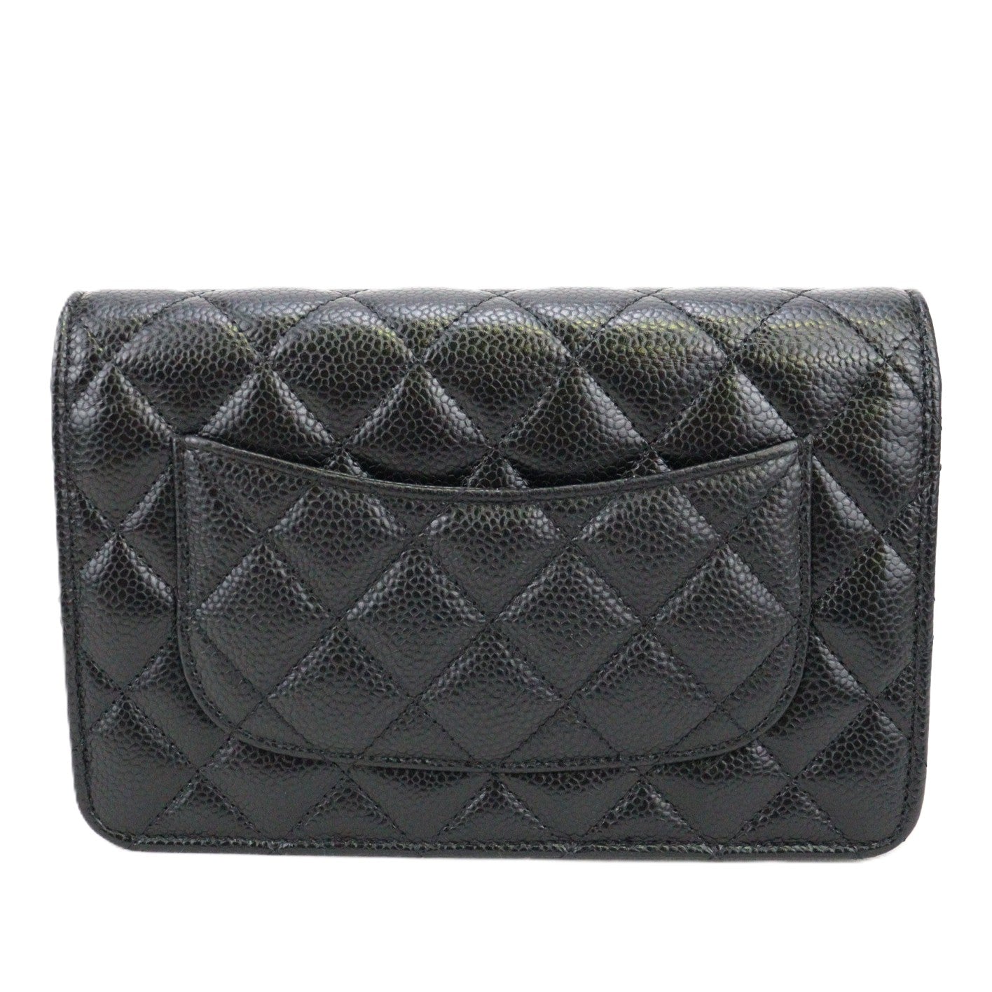 CHANEL AP0250 CLASSIC FLAP WALLET ON CHAIN