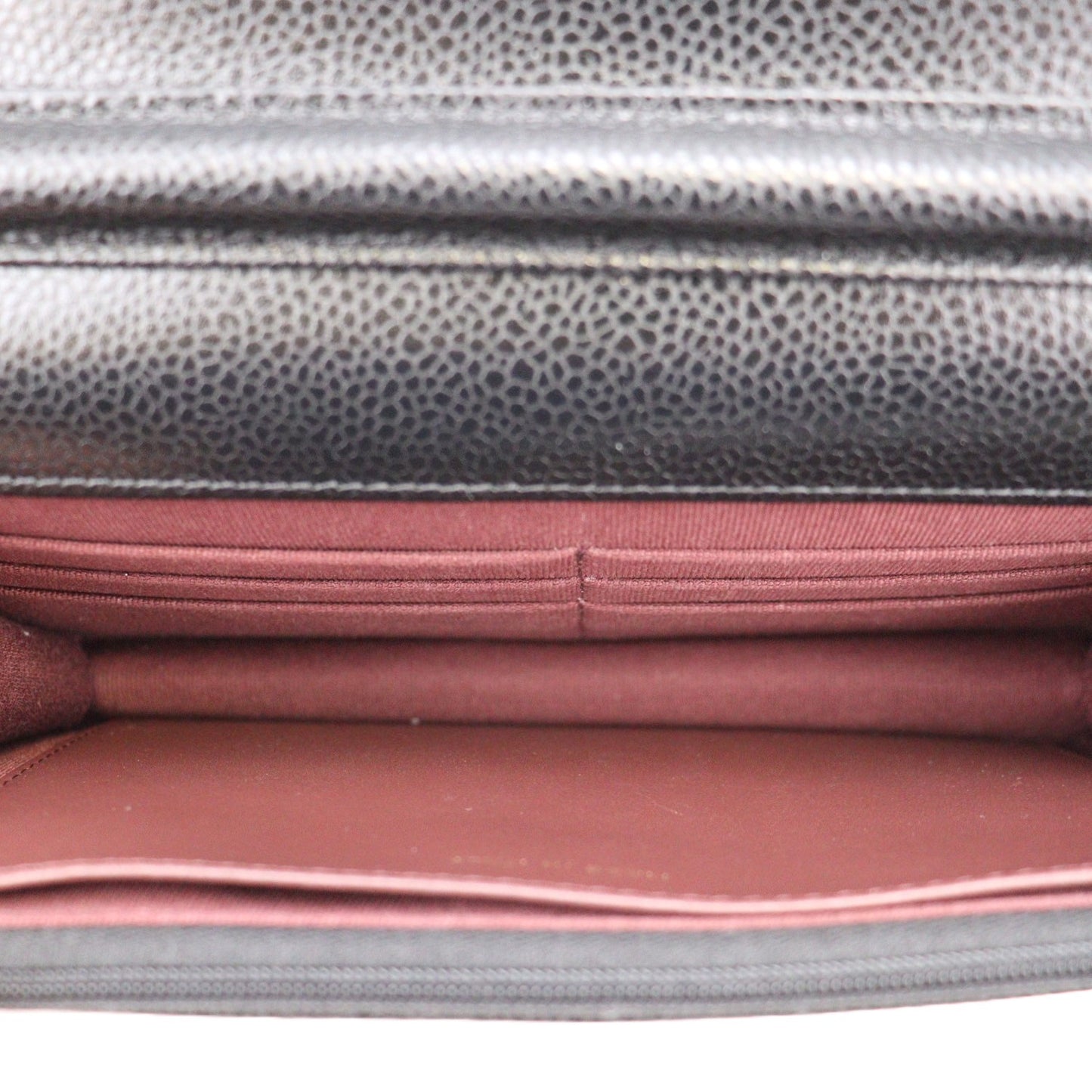 CHANEL AP0250 CLASSIC FLAP WALLET ON CHAIN