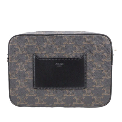 CELINE 113942EVJ MESSENGER SMALL CROSSBODY BAG