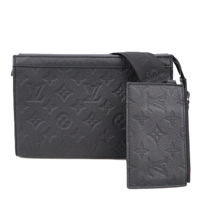 LOUIS VUITTON M81115 GASTON WEARABLE WALLET CROSSBODY BAG