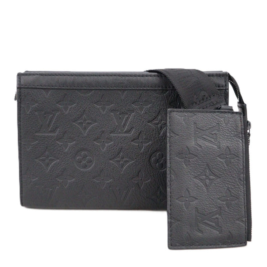 LOUIS VUITTON M81115 GASTON WEARABLE WALLET CROSSBODY BAG