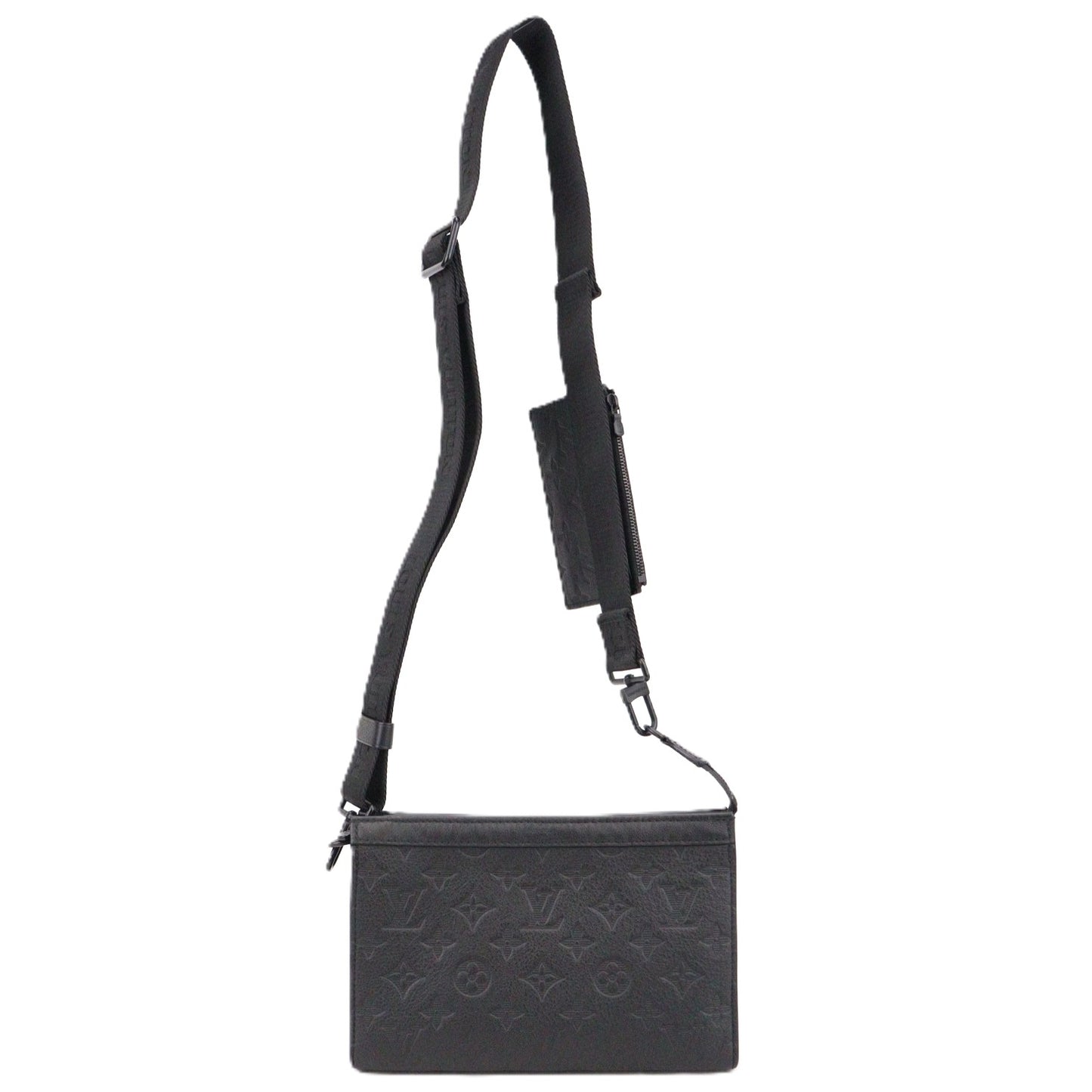 LOUIS VUITTON M81115 GASTON WEARABLE WALLET CROSSBODY BAG