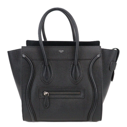 CELINE 189793DRU LUGGAGE MICRO HANDBAG