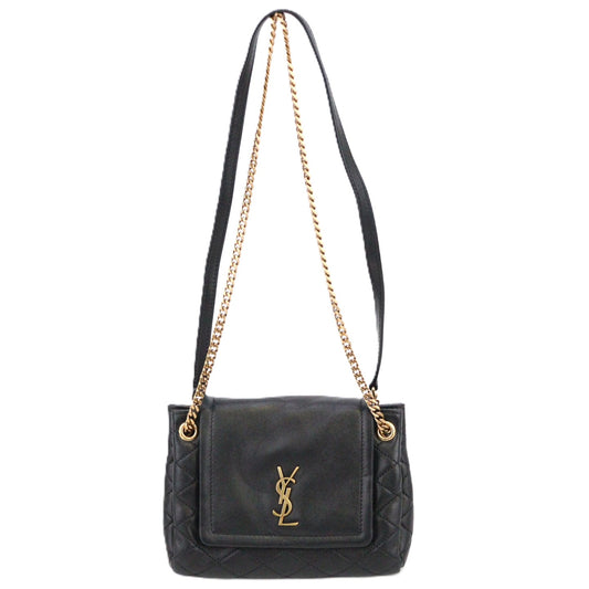 SAINT LAURENT 672738 1EL07 NOLITA MINI MINI BAG