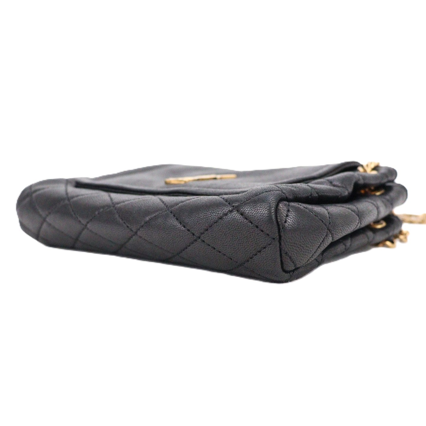 SAINT LAURENT 672738 1EL07 NOLITA MINI MINI BAG