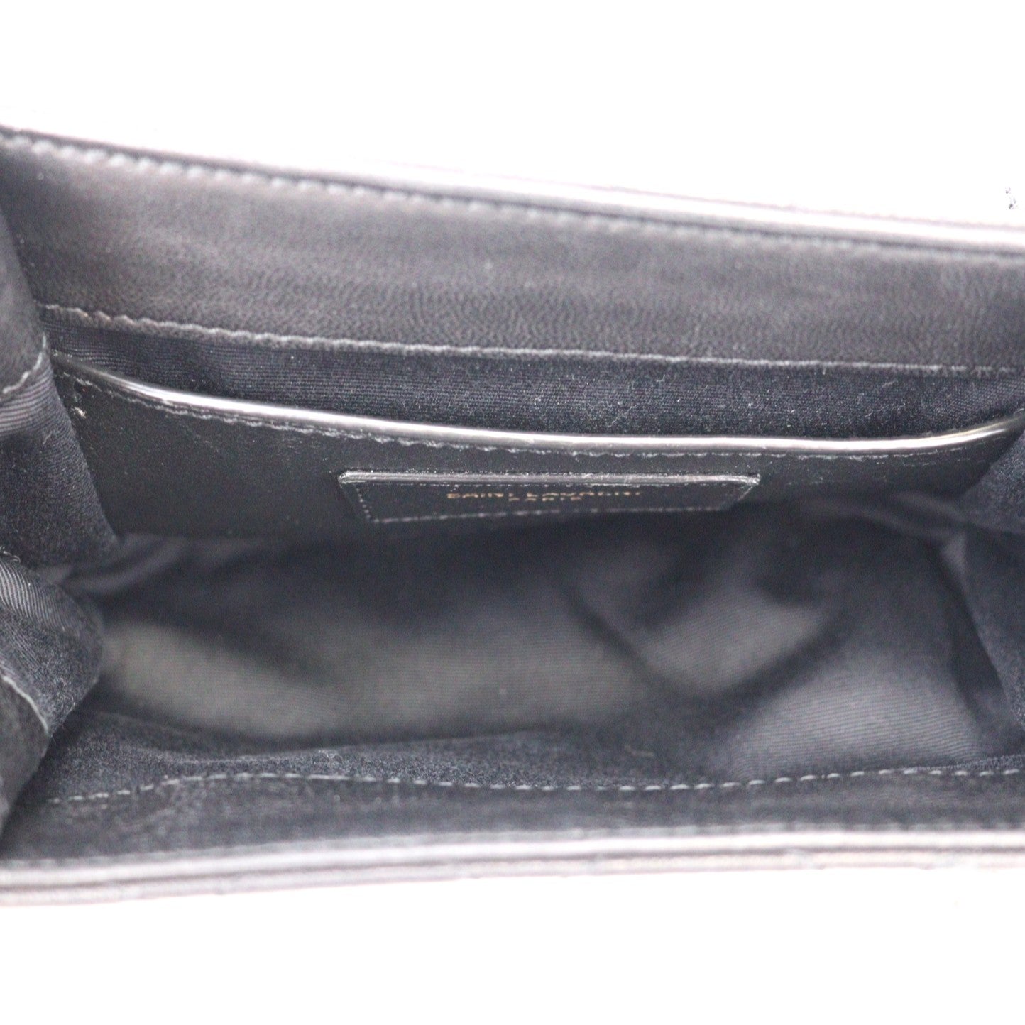 SAINT LAURENT 672738 1EL07 NOLITA MINI MINI BAG