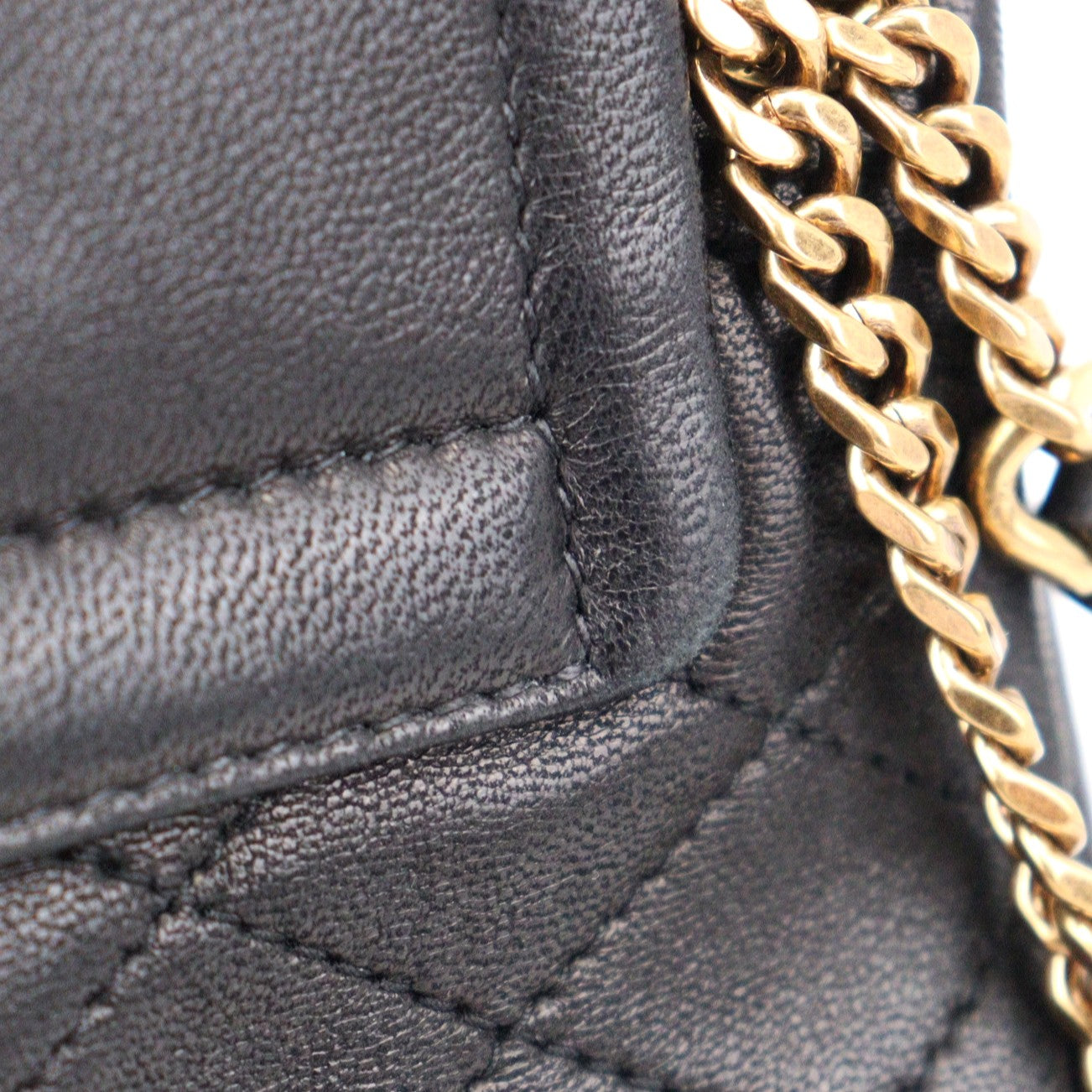 SAINT LAURENT 672738 1EL07 NOLITA MINI MINI BAG