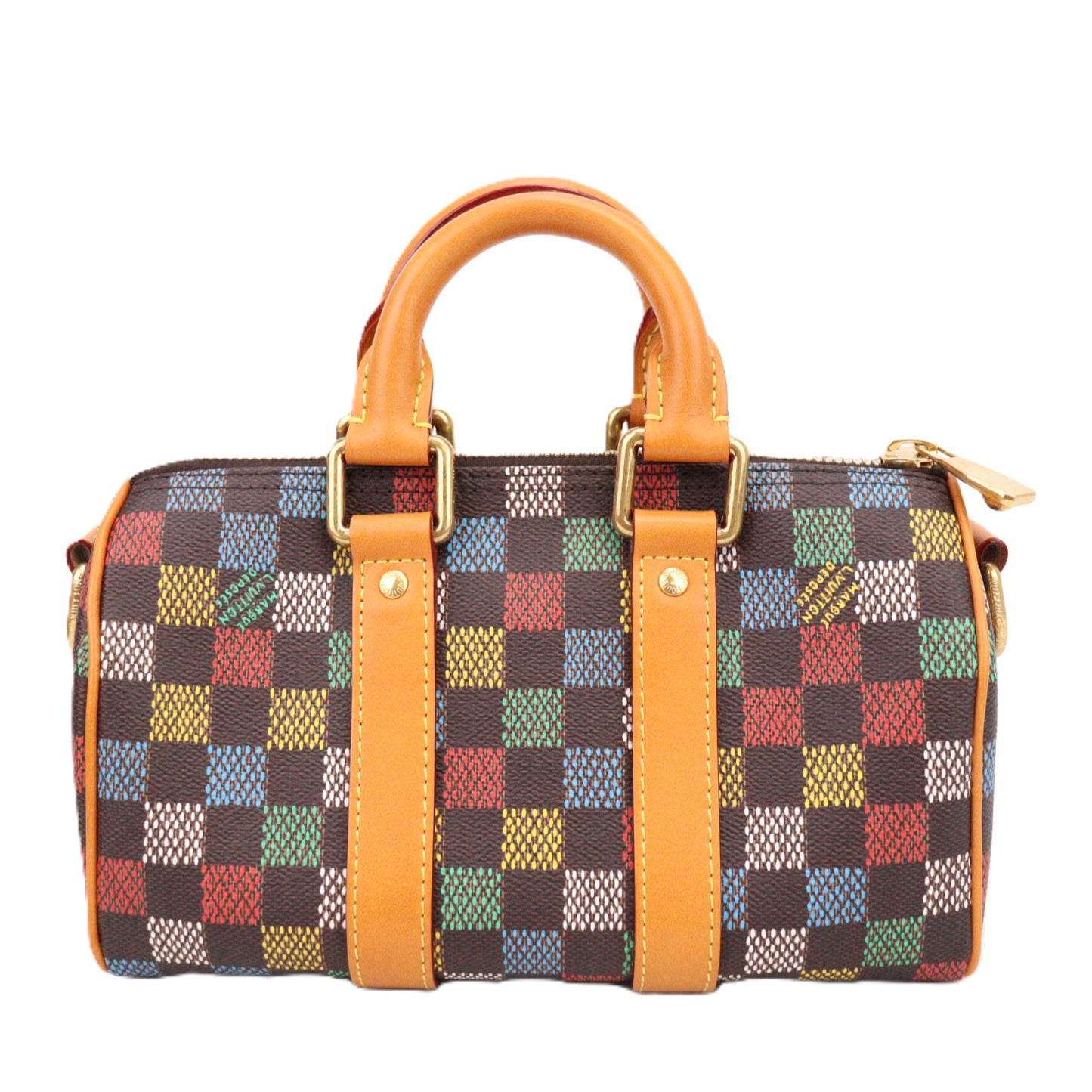 LOUIS VUITTON N00148 KEEPALL BANDOULIERE 25 HANDBAG
