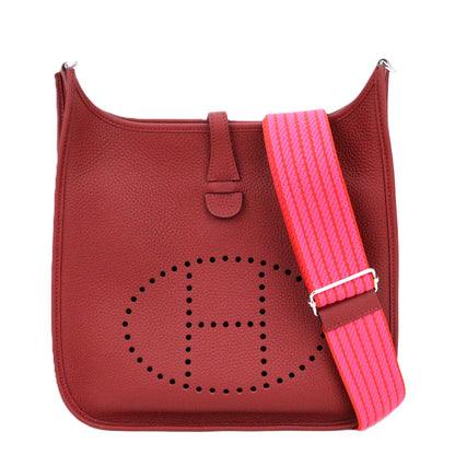 HERMES 085705CK EVELYNE3 CORDAGE 29 CROSSBODY BAG