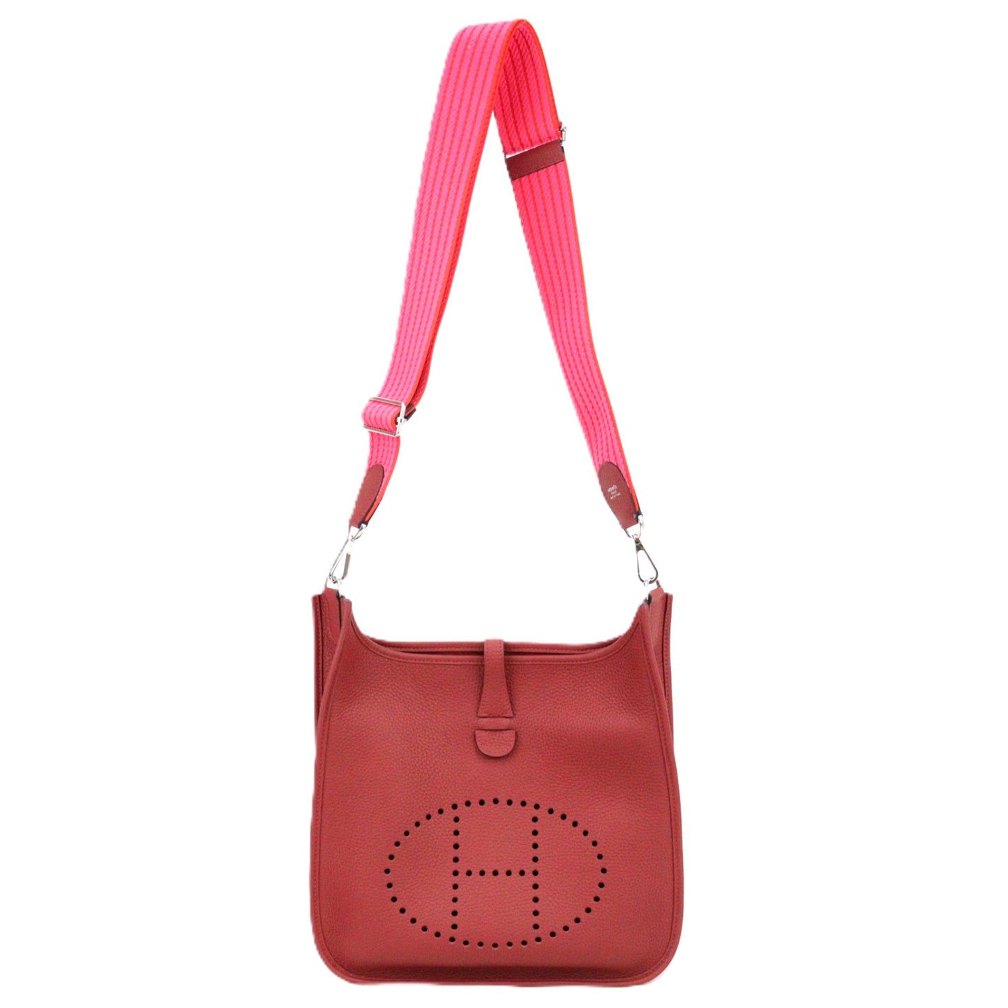 HERMES 085705CK EVELYNE3 CORDAGE 29 CROSSBODY BAG