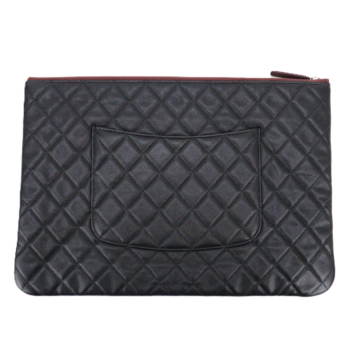 CHANEL AP4022 CLASSIC ZIPPED POUCH