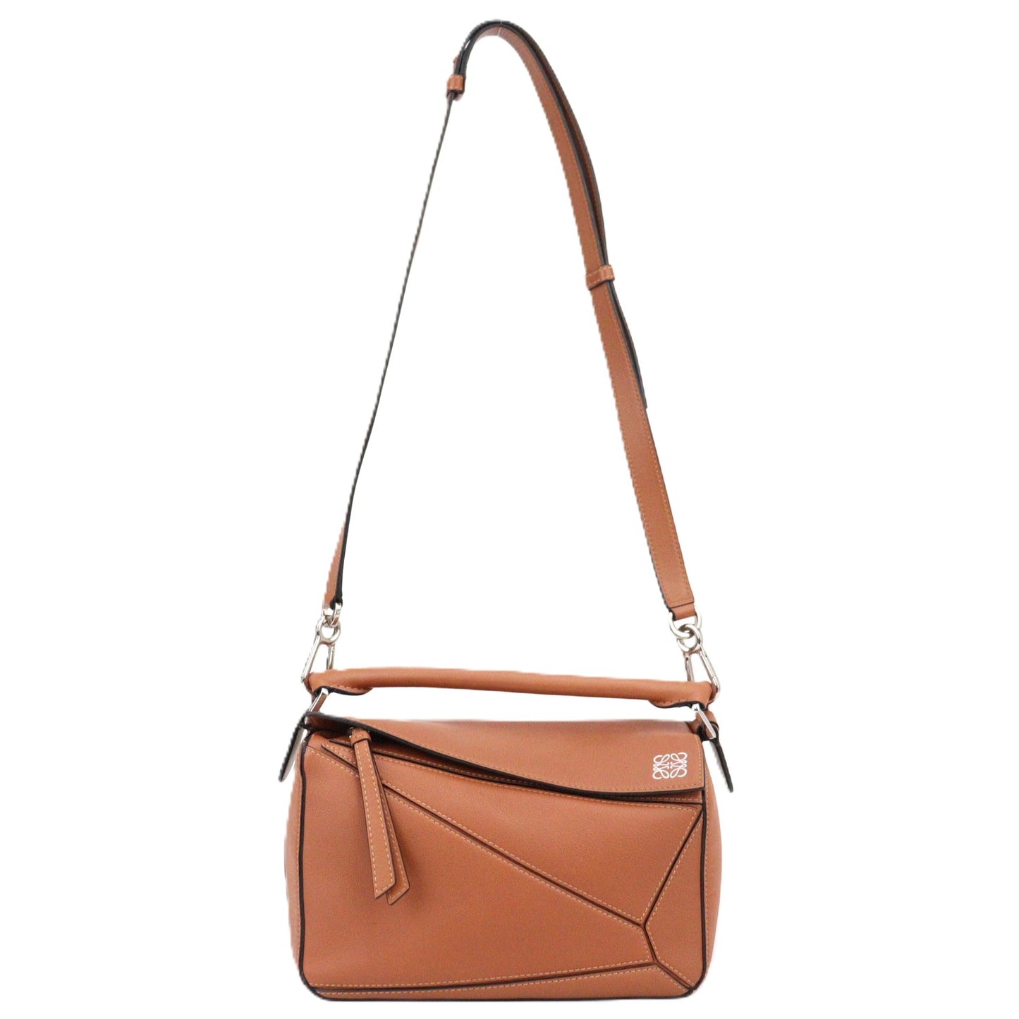 LOEWE 322 30 S21 PUZZLE SMALL HANDBAG