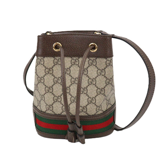 GUCCI 550620 96I3B OPHIDIA CROSSBODY BAG