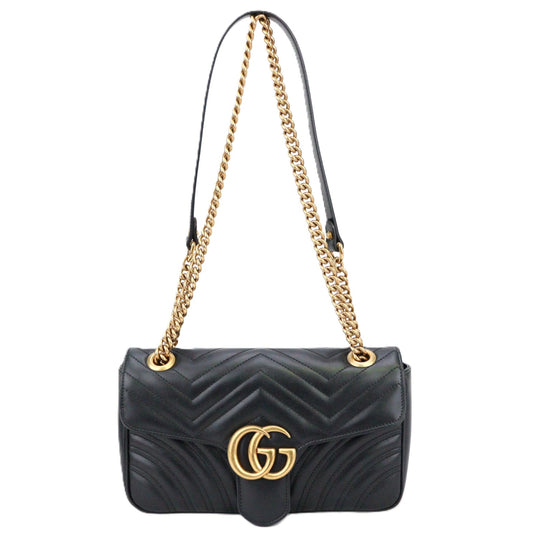 GUCCI 443497 DTDIT GG MARMONT SHOULDER BAG