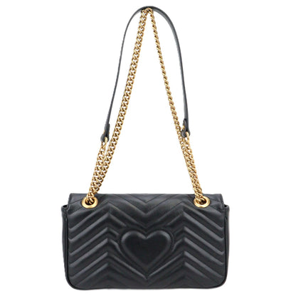 GUCCI 443497 DTDIT GG MARMONT SHOULDER BAG