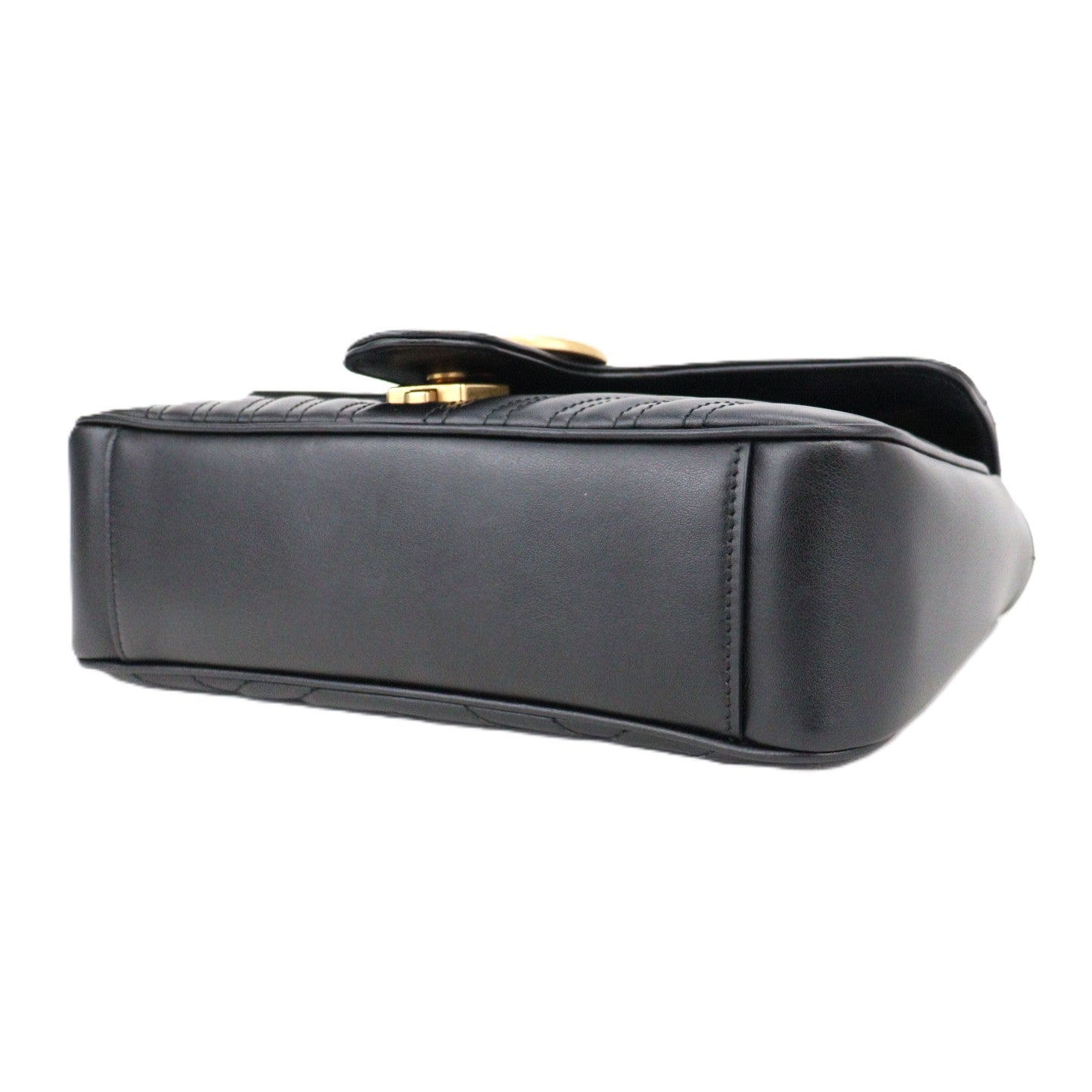 GUCCI 443497 DTDIT GG MARMONT SHOULDER BAG