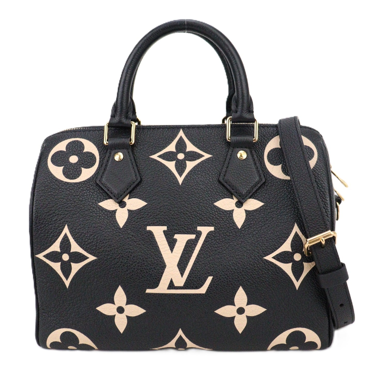 LOUIS VUITTON M58947 SPEEDY BANDOULIERE 25 HANDBAG
