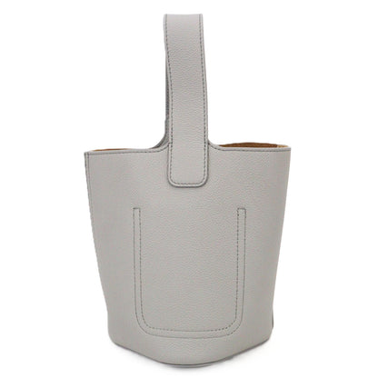 LOEWE AANBBBMX02 PEBBLE BUCKET MINI HANDBAG