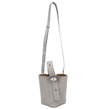 LOEWE AANBBBMX02 PEBBLE BUCKET MINI HANDBAG