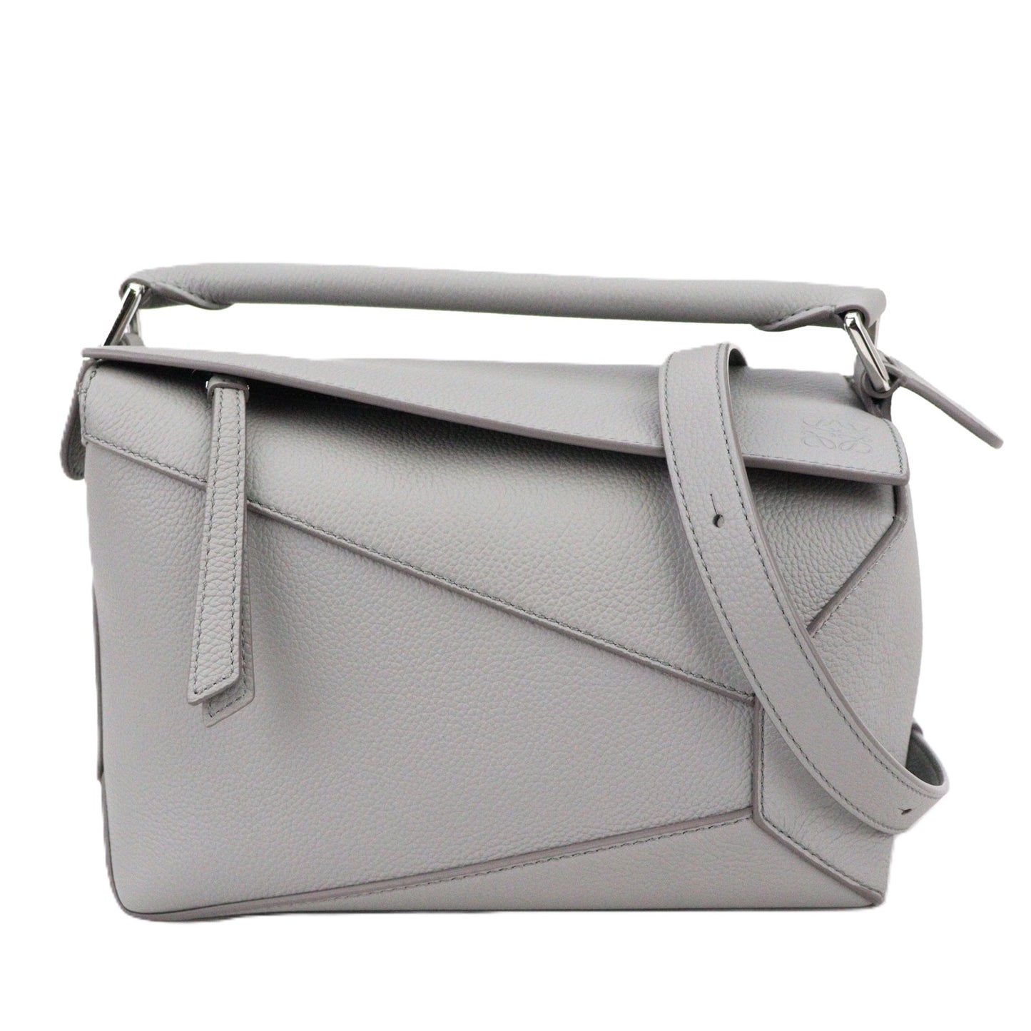 LOEWE A510P60X30 PUZZLE EDGE SMALL HANDBAG