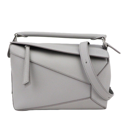 LOEWE A510P60X30 PUZZLE EDGE SMALL HANDBAG