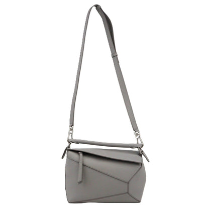 LOEWE A510P60X30 PUZZLE EDGE SMALL HANDBAG