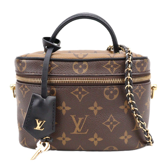 LOUIS VUITTON M45165 VANITY PM VANITY BAG