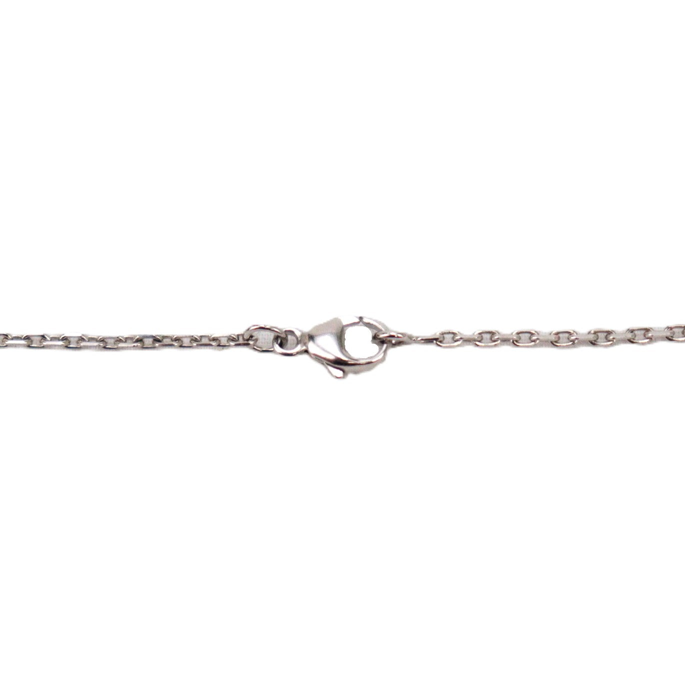 HERMES 147992FP POP H MINI NECKLACE