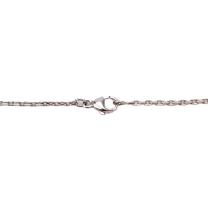 HERMES 147992FP POP H MINI NECKLACE