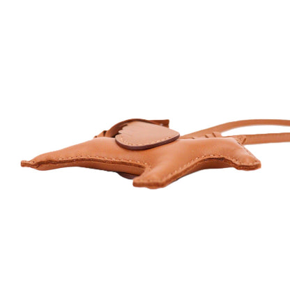 HERMES 083010CA RODEO PEGASUS PM CHARM