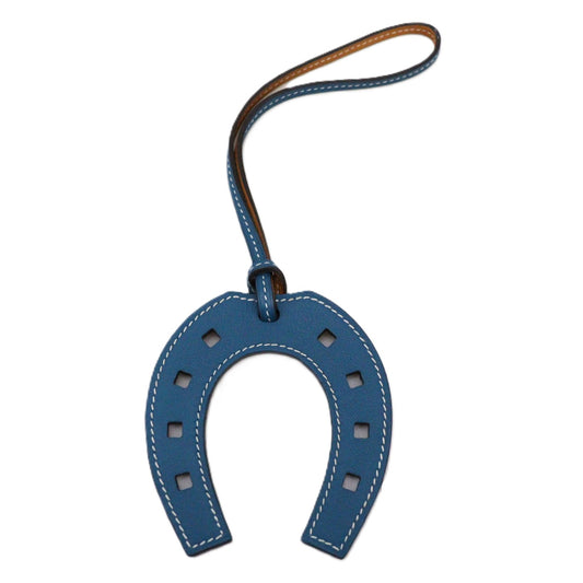 HERMES 073824CA PADDOCK FER A CHEVAL CHARM
