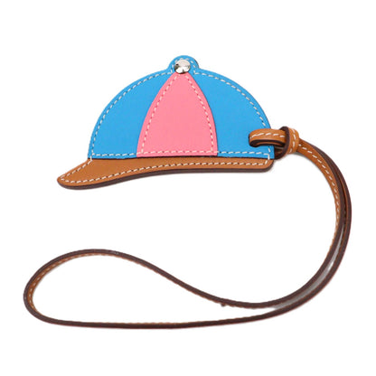 HERMES 069715CK PADDOCK BOMB CHARM