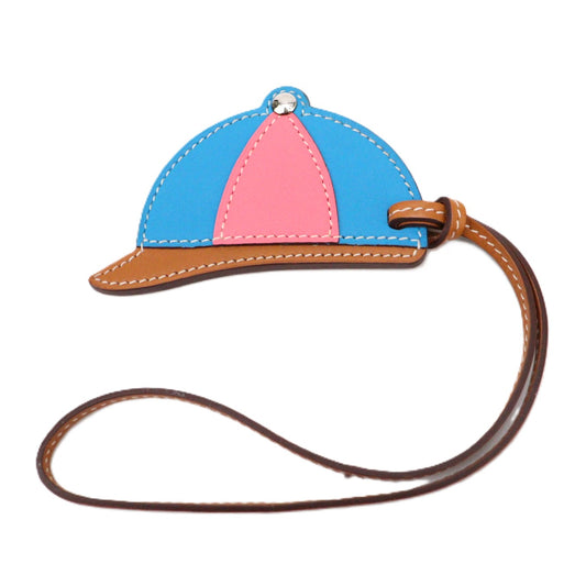 HERMES 069715CK PADDOCK BOMB CHARM