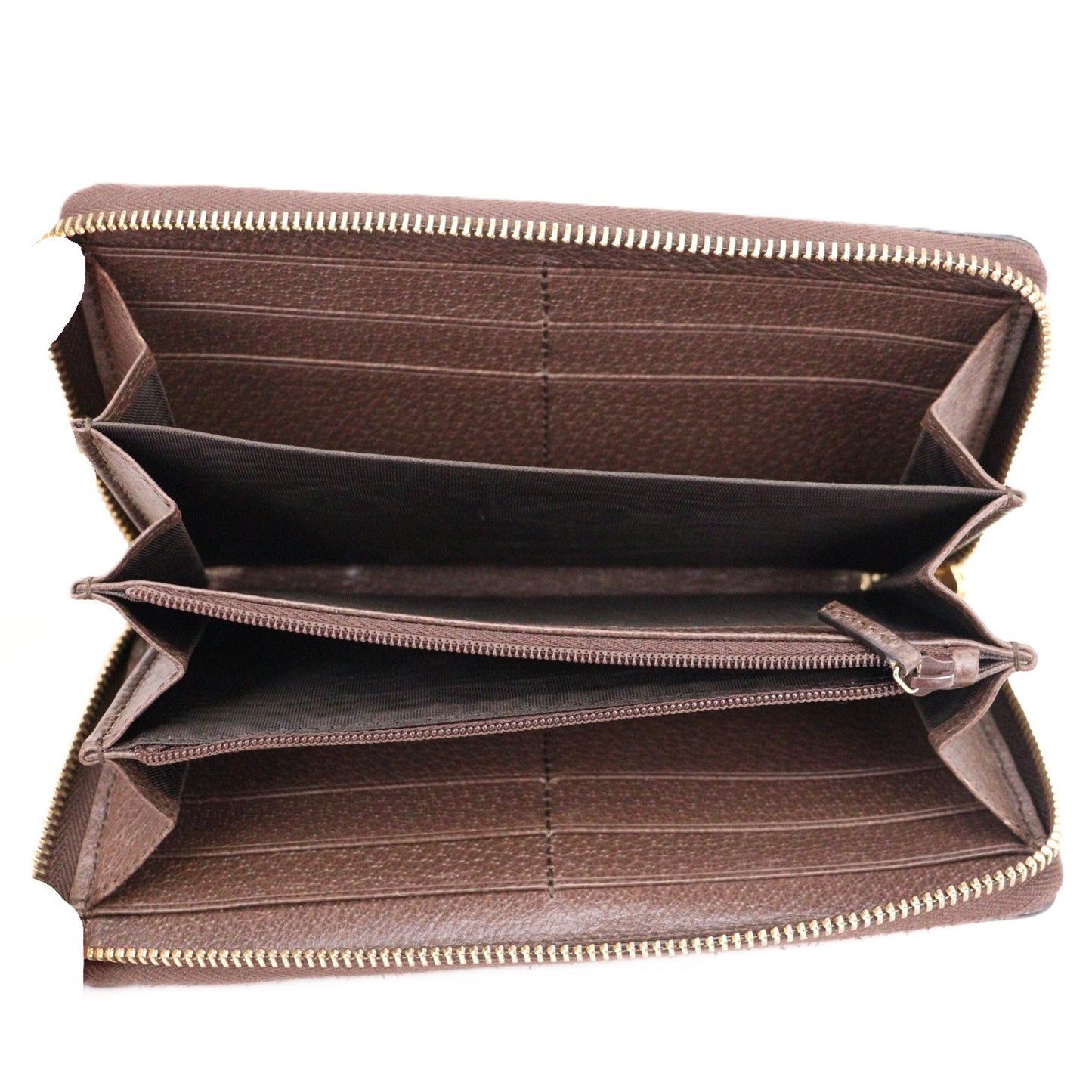 GUCCI 523154 96IWG OPHIDIA LONG WALLET