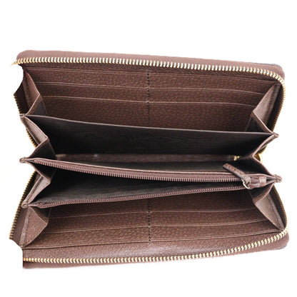 GUCCI 523154 96IWG OPHIDIA LONG WALLET